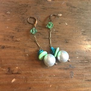 Boutique earrings